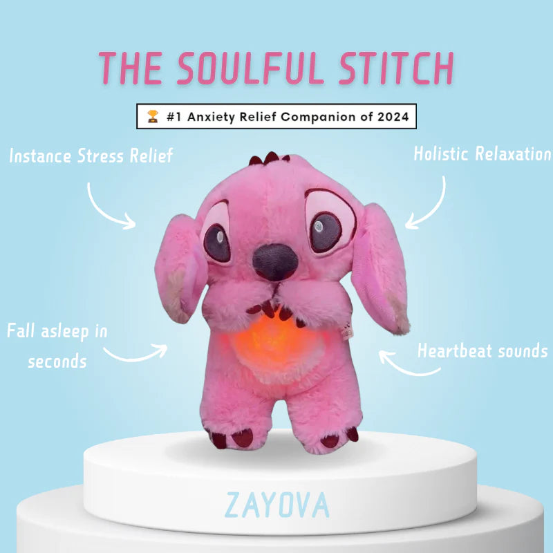 The Soulful Stitch