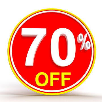 70% OFF Last Day