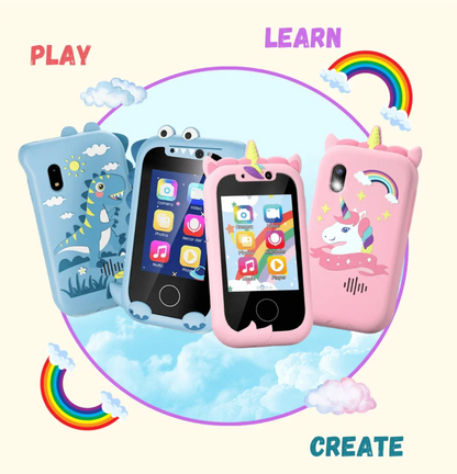 Kids Educational Smartphone