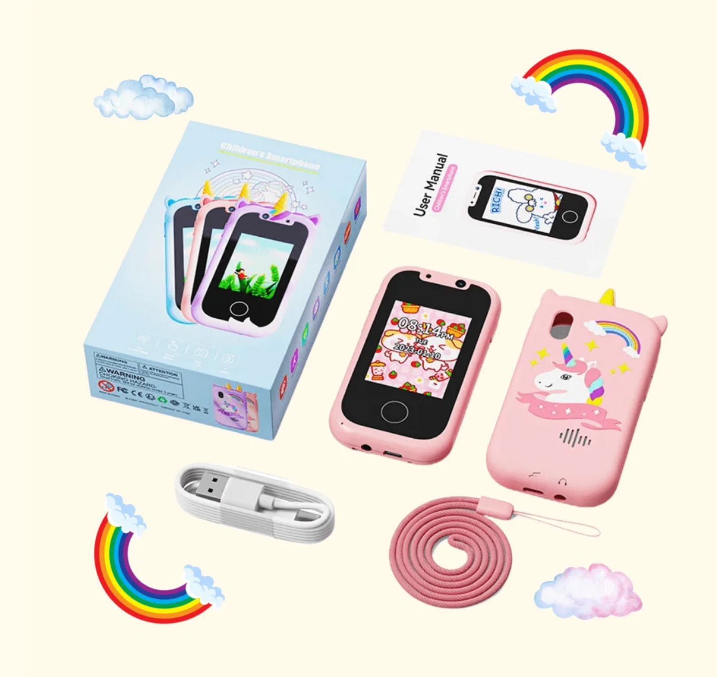 Kids Educational Smartphone