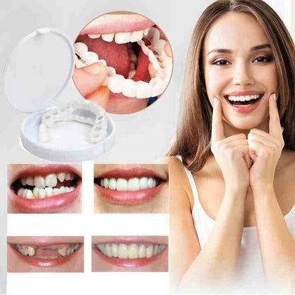 Adjustable Snap-On Dentures 🔥🎉 HOT SALE